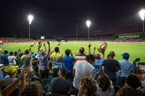 Manuka Oval - Accommodation Sunshine Coast 0