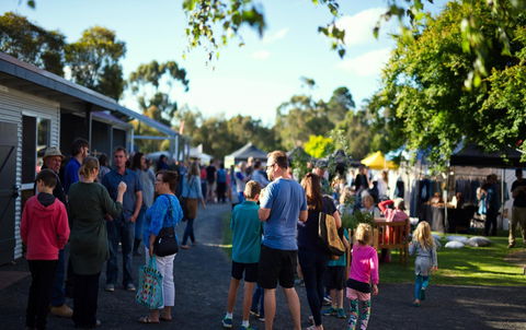 Meeniyan Square - Accommodation Sunshine Coast 2