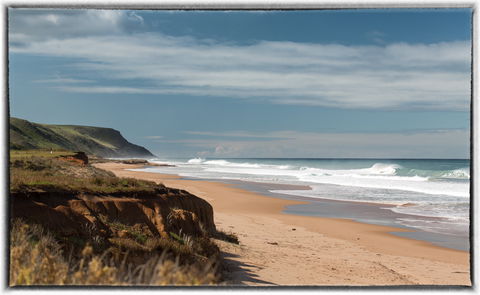 Morgan Beach - Accommodation Sunshine Coast 0