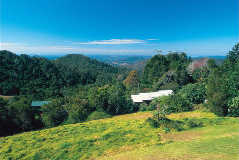 Mount Glorious - Accommodation Sunshine Coast 0