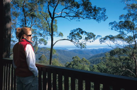 Mount Glorious - Accommodation Sunshine Coast 1