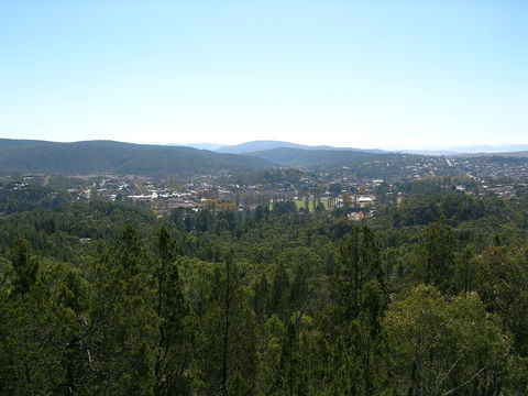 Mount Gladstone - Accommodation Sunshine Coast 0
