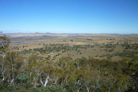Mount Gladstone - Accommodation Sunshine Coast 1