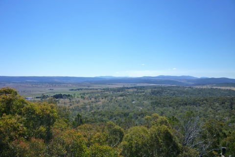 Mount Gladstone - Accommodation Sunshine Coast 2