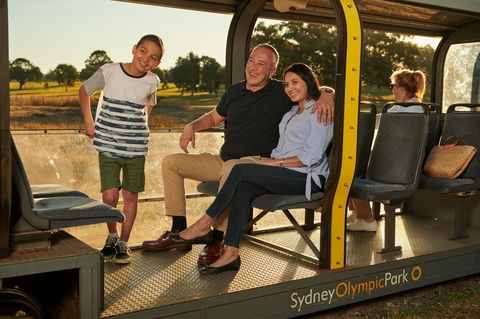 Newington Armory Heritage Railway Discovery Tour - Accommodation Sunshine Coast 0