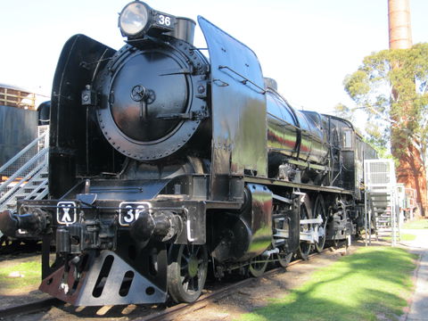 Newport Railway Museum - Accommodation Sunshine Coast 0