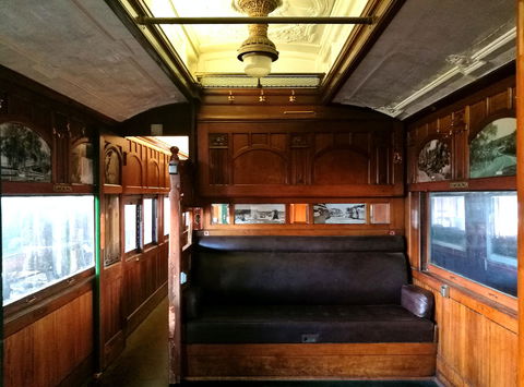 Newport Railway Museum - Accommodation Sunshine Coast 1
