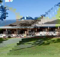Newstead House - Accommodation Sunshine Coast