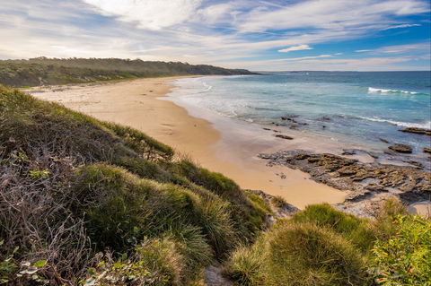North Beach Bawley Point - Accommodation Sunshine Coast 0