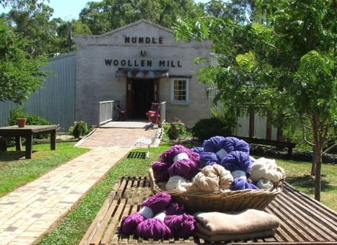 Nundle Woollen Mill - Accommodation Sunshine Coast 0