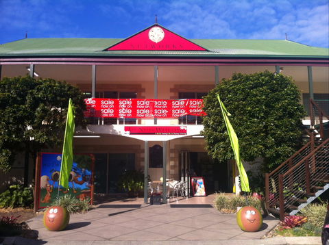 Nutworks - Accommodation Sunshine Coast 0