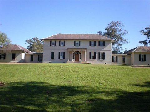 Old Government House Parramatta - Accommodation Sunshine Coast 0