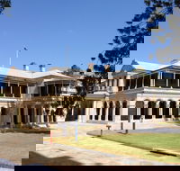 Old Government House - Accommodation Sunshine Coast