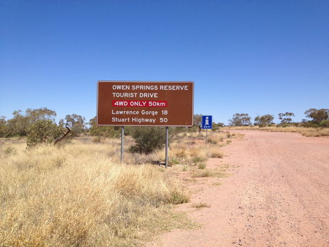 Owen Springs Reserve - Accommodation Sunshine Coast 1