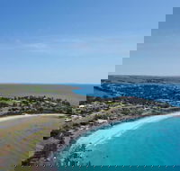 Penneshaw Beach - Accommodation Sunshine Coast