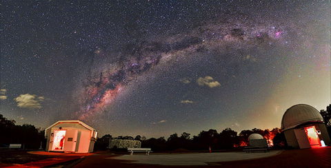 Perth Observatory - Accommodation Sunshine Coast 0