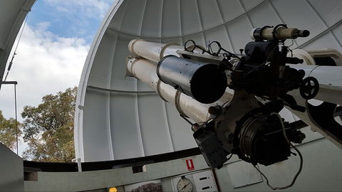 Perth Observatory - Accommodation Sunshine Coast 2