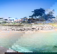 Portsea Front Beach - Accommodation Sunshine Coast