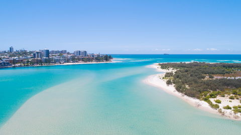 Pumicestone  Passage - Accommodation Sunshine Coast 1