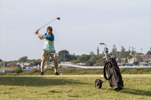 Queenscliff Golf Club - Accommodation Sunshine Coast 0