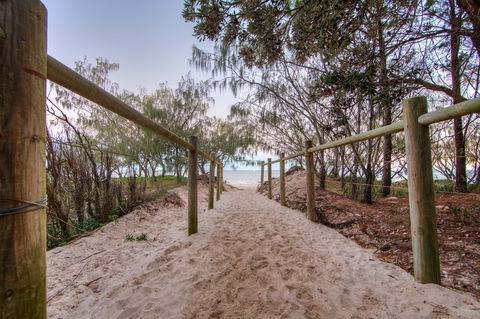 Red Beach - Accommodation Sunshine Coast 1