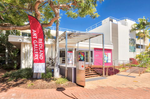 Redland Art Gallery - Accommodation Sunshine Coast 0