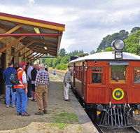 Robertson Heritage Railway Station - Accommodation Sunshine Coast