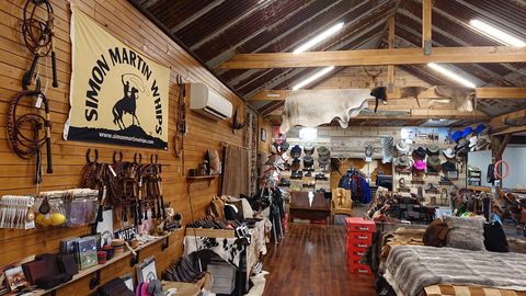 Simon Martin Whips & Leathercraft - Accommodation Sunshine Coast 1