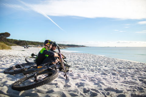 St Helens Mountain Bike Trails - Accommodation Sunshine Coast 0