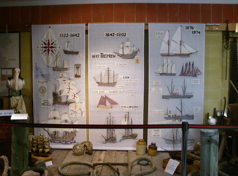 St Helens History Room - Accommodation Sunshine Coast 0