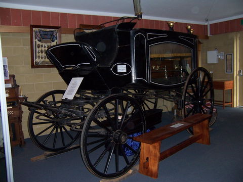 St Helens History Room - Accommodation Sunshine Coast 2