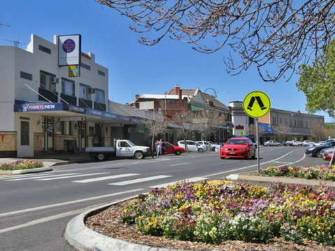 Street Scenes - Accommodation Sunshine Coast 0