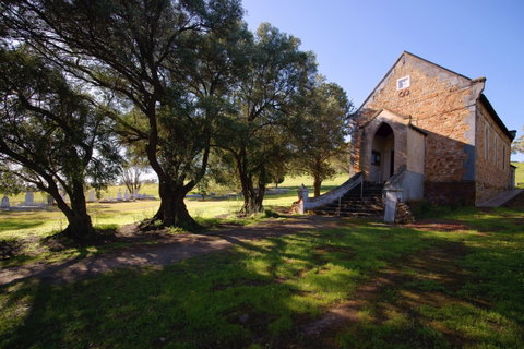 St Saviours Church Katrine - Accommodation Sunshine Coast 0