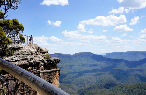 Sublime Point Lookout - Leura - Accommodation Sunshine Coast 0