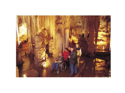 Tantanoola Caves - Accommodation Sunshine Coast 0