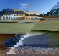 The Royal Melbourne Golf Club - Accommodation Sunshine Coast