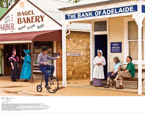 The Village, Historic Loxton - Accommodation Sunshine Coast 1