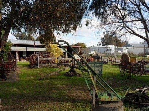 The Nathalia And District Historical Society Museum - Accommodation Sunshine Coast 0