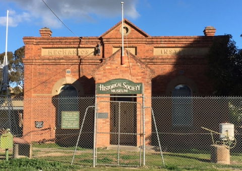 The Nathalia And District Historical Society Museum - Accommodation Sunshine Coast 1