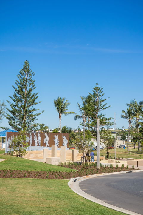 The Centenary Of ANZAC Memorial Walk - Accommodation Sunshine Coast 1