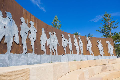 The Centenary Of ANZAC Memorial Walk - Accommodation Sunshine Coast 2