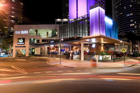 The Oasis - Accommodation Sunshine Coast 0