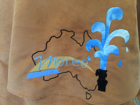 The Moree Town Criers Jacket - Accommodation Sunshine Coast 0