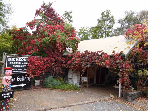 The Gallery Mt Macedon - Accommodation Sunshine Coast 0