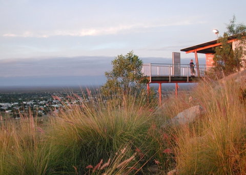 Towers Hill Lookout And Amphitheatre - Accommodation Sunshine Coast 1