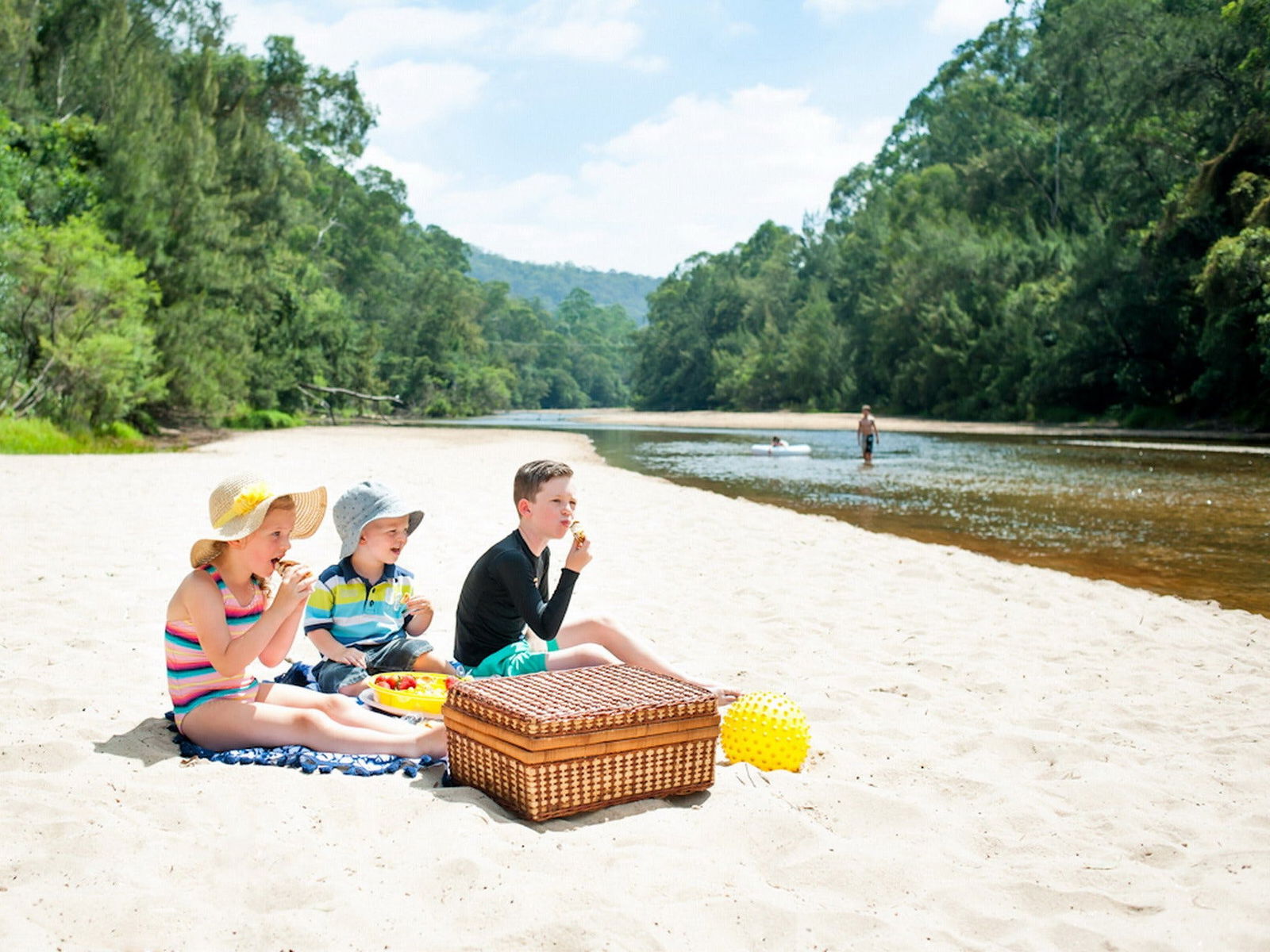 Upper Colo NSW Accommodation Sunshine Coast