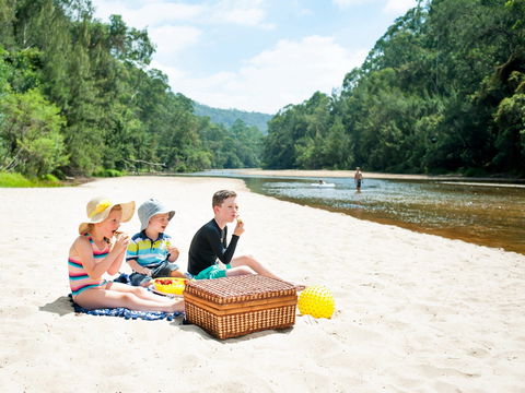 Upper Colo Reserve - Accommodation Sunshine Coast 0