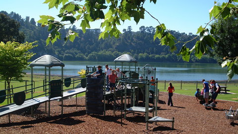 Valley Lake Recreation Area - Accommodation Sunshine Coast 0