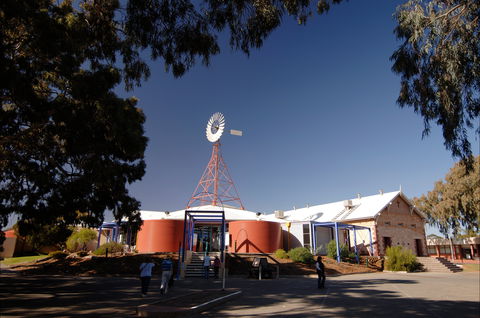 Wadlata Outback Centre - Accommodation Sunshine Coast 2