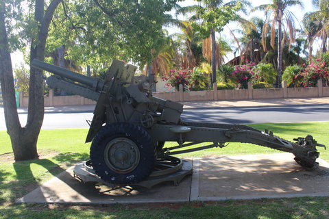 War Gun Trophy - Accommodation Sunshine Coast 1